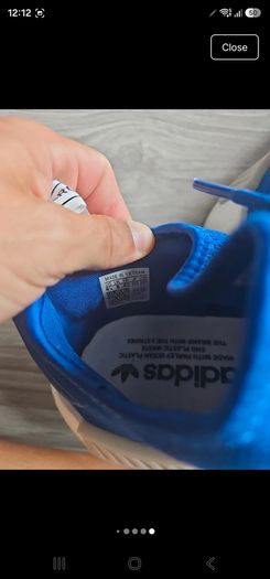 Genuine mens NMD trainers