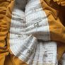 Mustard yellow curtain Image 5