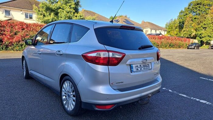 Ford C-Max 2012