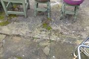 3 vintage bar stools