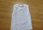 Never worn Savida sleeveless blouse