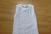 Never worn Savida sleeveless blouse