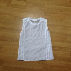 Never worn Savida sleeveless blouse