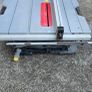 BOSCH GTS 10 XC Professional Table saw Image 4
