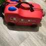 ride-on suitcase fire truck Image 3