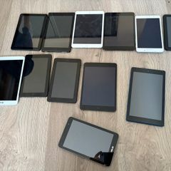 Working Tablets