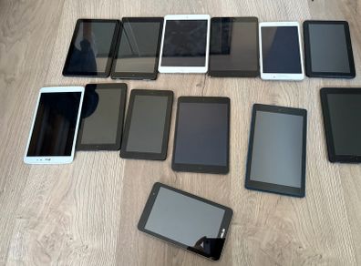 Working Tablets