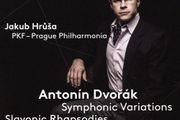 Antonin Dvorak SACD - Symphonic Variations