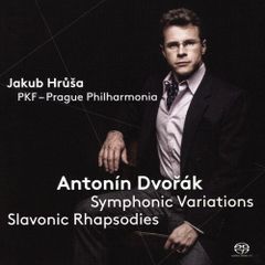 Antonin Dvorak SACD - Symphonic Variations