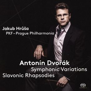Antonin Dvorak SACD - Symphonic Variations