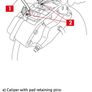 brembo caliper fitting kit Image 3