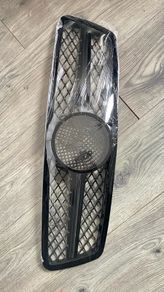 Black grill Mercedes w203 Brand New