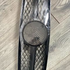 Black grill Mercedes w203 Brand New