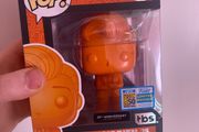 Conan Obrien SDCC 2019 Exclusive funko poo