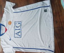 Man United Away Jersey 2008-09