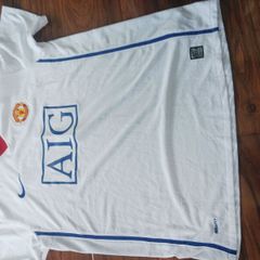 Man United Away Jersey 2008-09
