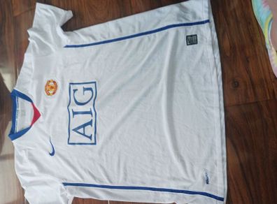 Man United Away Jersey 2008-09