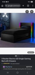 single bed