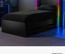 single bed