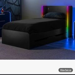 single bed