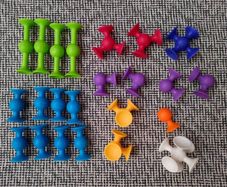 23x Fat Brain Squigz