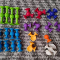23x Fat Brain Squigz