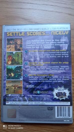 Ratchet and Clank 3
