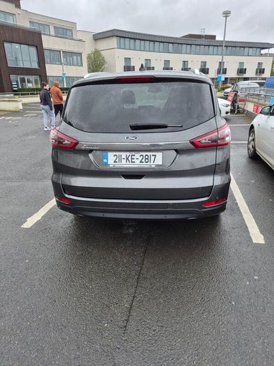 Ford S-Max 2021