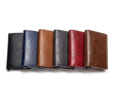 RFID  Anti Theft Card Wallet
