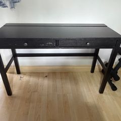 Ikea Hemnes Desk/ Vanity Table