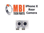 iPhone X Replacement Back Camera Assembly Rear Facing Camera Flex
