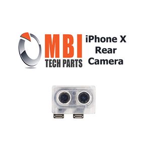 iPhone X Replacement Back Camera Assembly Rear Facing Camera Flex