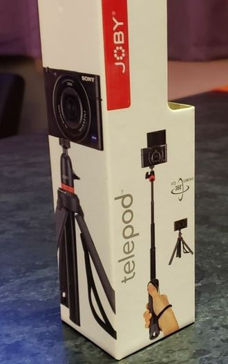 Joby Tripod