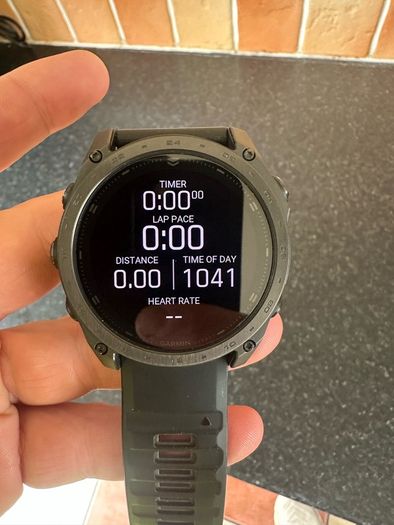 Garmin Tactix 8 51mm Amoled