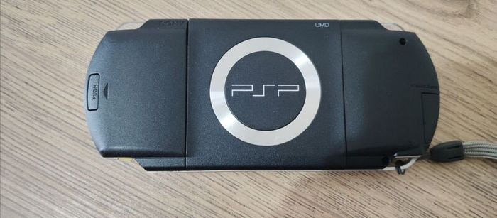 Psp Modded 1004 64gb 2 Original Sony Batteries Original charger
