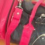 Genuine Vintage 1980's HEAD Monte Carlo Holdall. Sports training bag, football casual, away day, traders bag, 80s memorabilia. School bag. Image 6