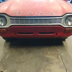 Mk1 Escort