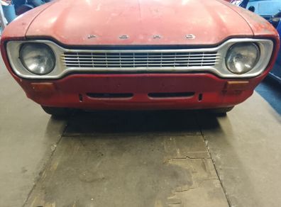 Mk1 Escort