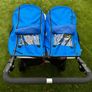 Out 'n' About Nipper 360 Double V4 Pushchair Image 4
