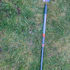 Wilkinson long hande stainless steel garden trowel