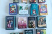 Mini, Pocket Tarot and Oracle