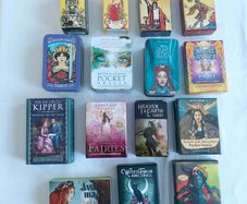 Mini, Pocket Tarot and Oracle