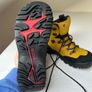 ECCO shoe hiking boots protective rain footwear Image 2