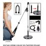 2x Fitness Cable Pulley System Image 2