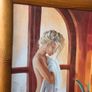 "Tenderness" by Renate Holzner Large Framed print Image 2