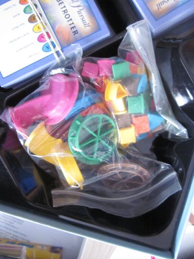Trivial Pursuit Globetrotter Edition