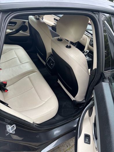 BMW 420 Grande Coupe