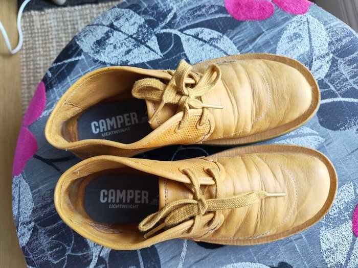 Camper trainers