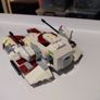 Lego 75182 Republic Fighter Tank Image 4