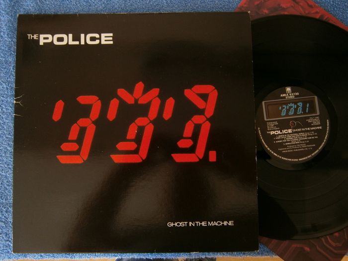 Vinyl records 4